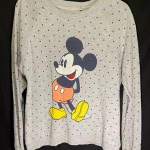 Mickey Mouse Sweatshirt